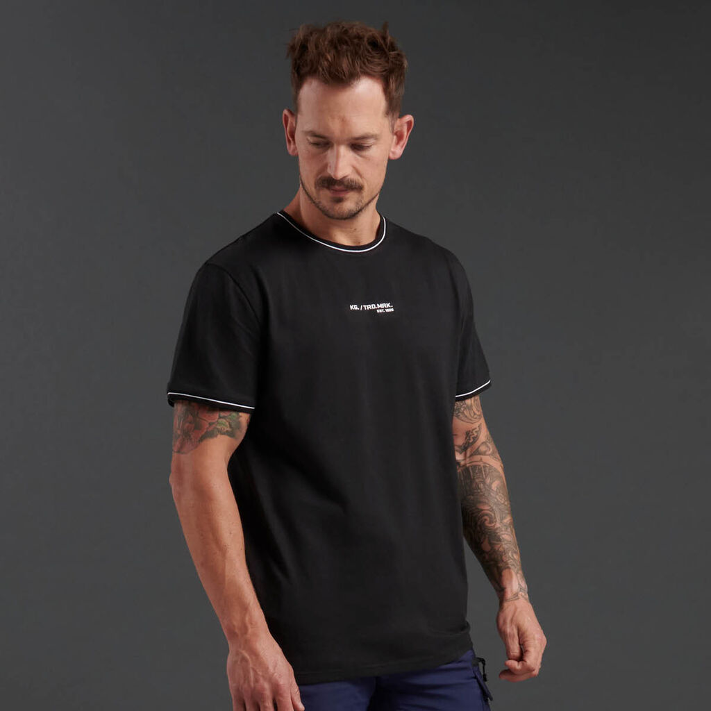 KingGee K14024 Trademark T Shirt S/S