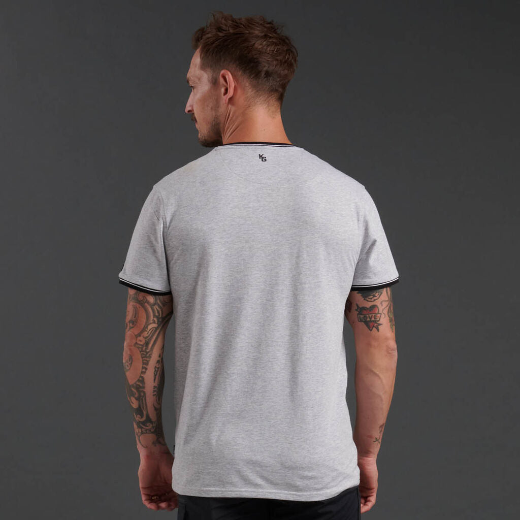 KingGee K14024 Trademark T Shirt S/S