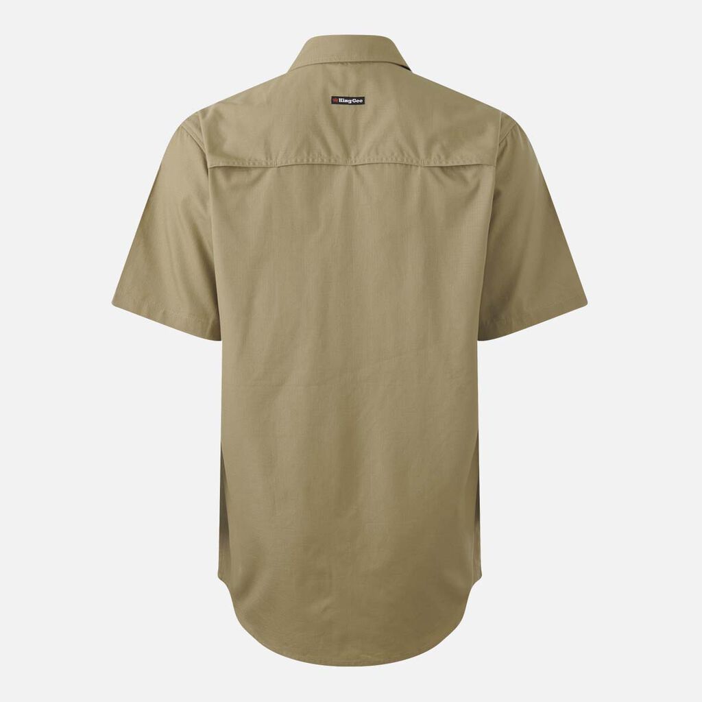 KingGee K14030 Workcool Vented Shirt Short Sleeve