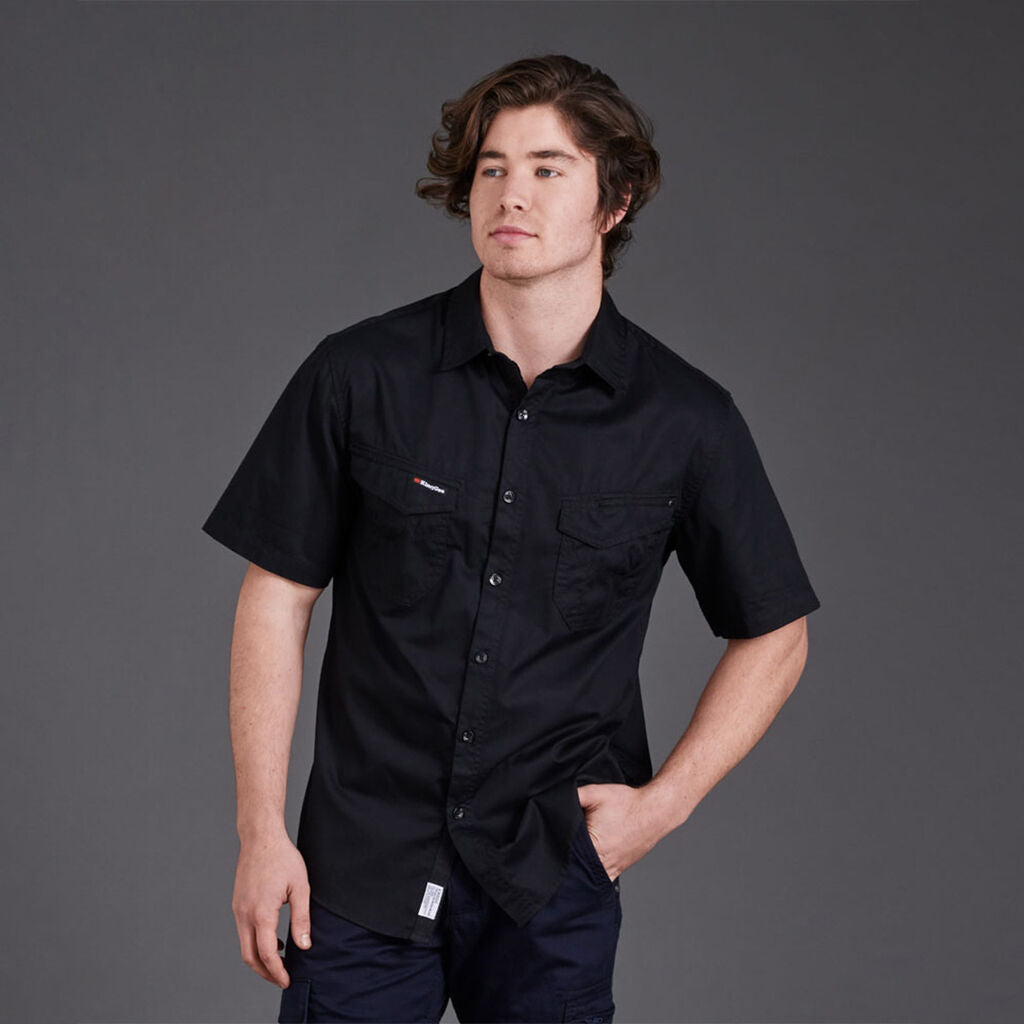 Kinggee K14355 Tradie Shirt S/S