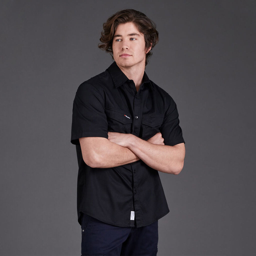 Kinggee K14355 Tradie Shirt S/S