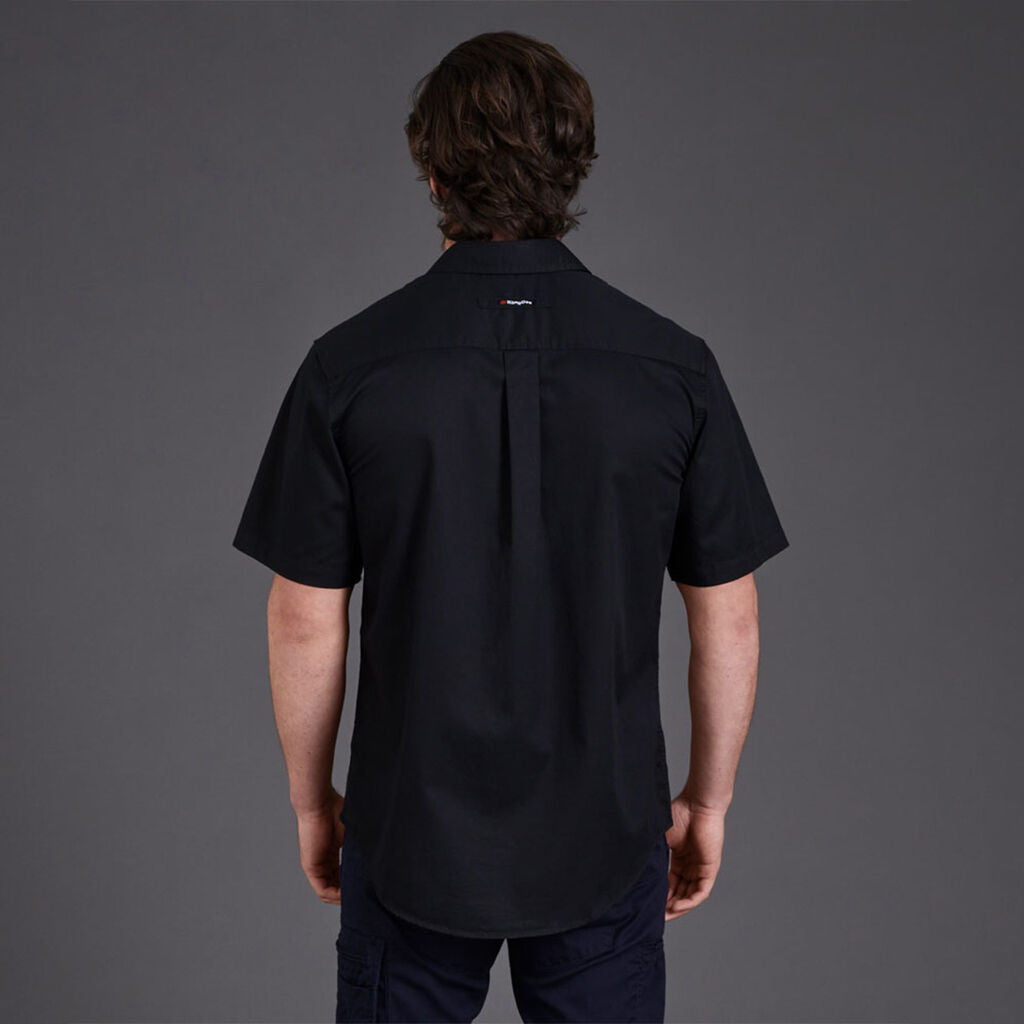 Kinggee K14355 Tradie Shirt S/S