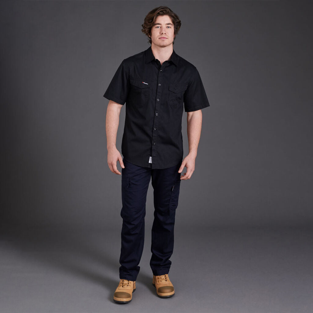 Kinggee K14355 Tradie Shirt S/S