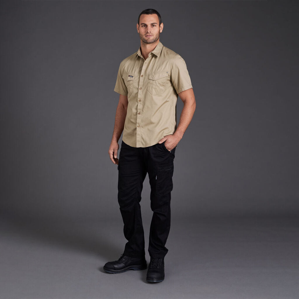 Kinggee K14355 Tradie Shirt S/S