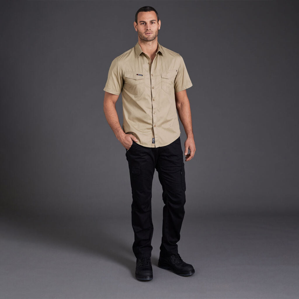 Kinggee K14355 Tradie Shirt S/S