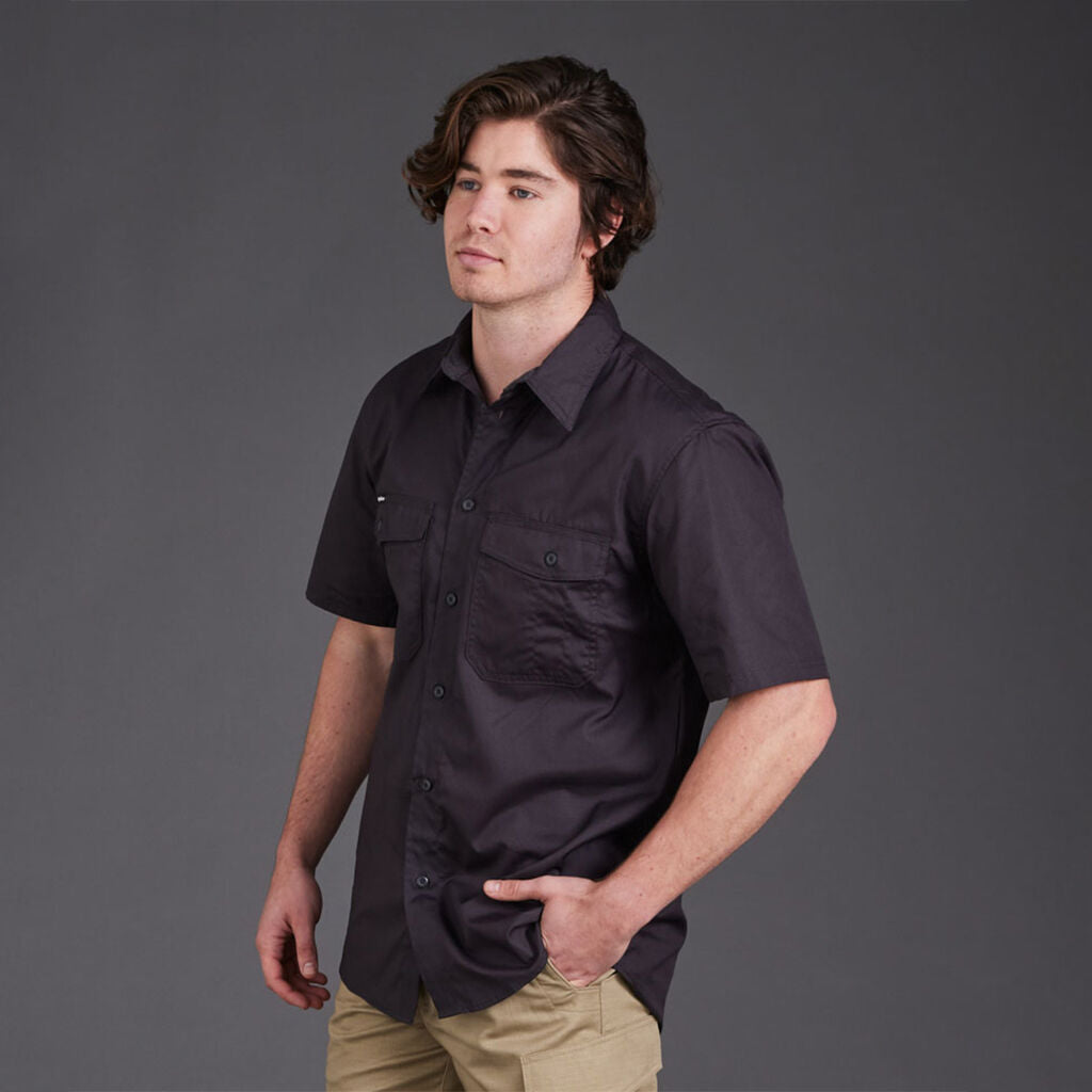 KingGee K14825 Workcool 2 Short Sleeve Shirt