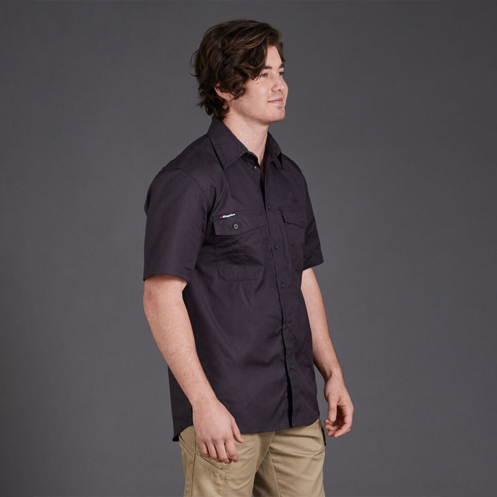 KingGee K14825 Workcool 2 Short Sleeve Shirt