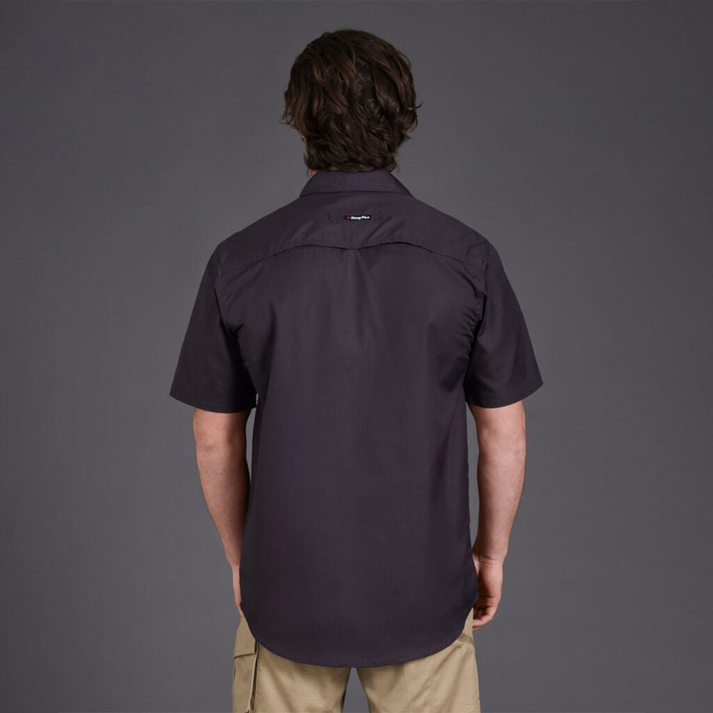 KingGee K14825 Workcool 2 Short Sleeve Shirt