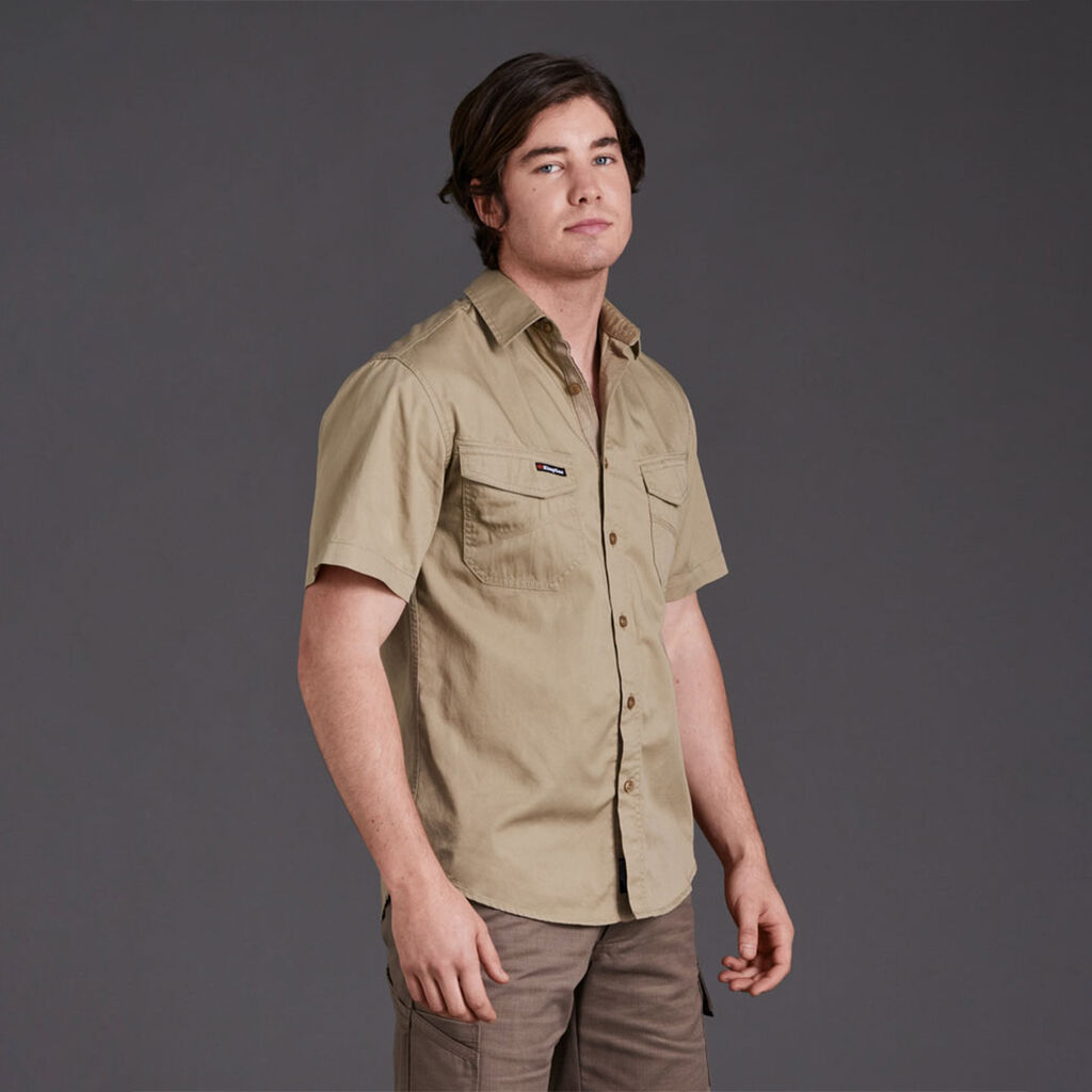 KingGee K14825 Workcool 2 Short Sleeve Shirt