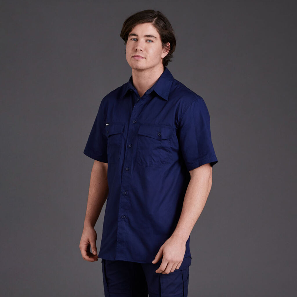 KingGee K14825 Workcool 2 Short Sleeve Shirt