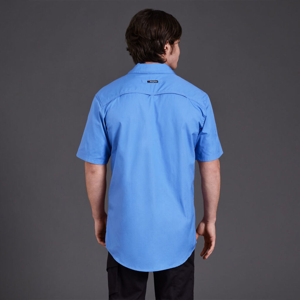 KingGee K14825 Workcool 2 Short Sleeve Shirt