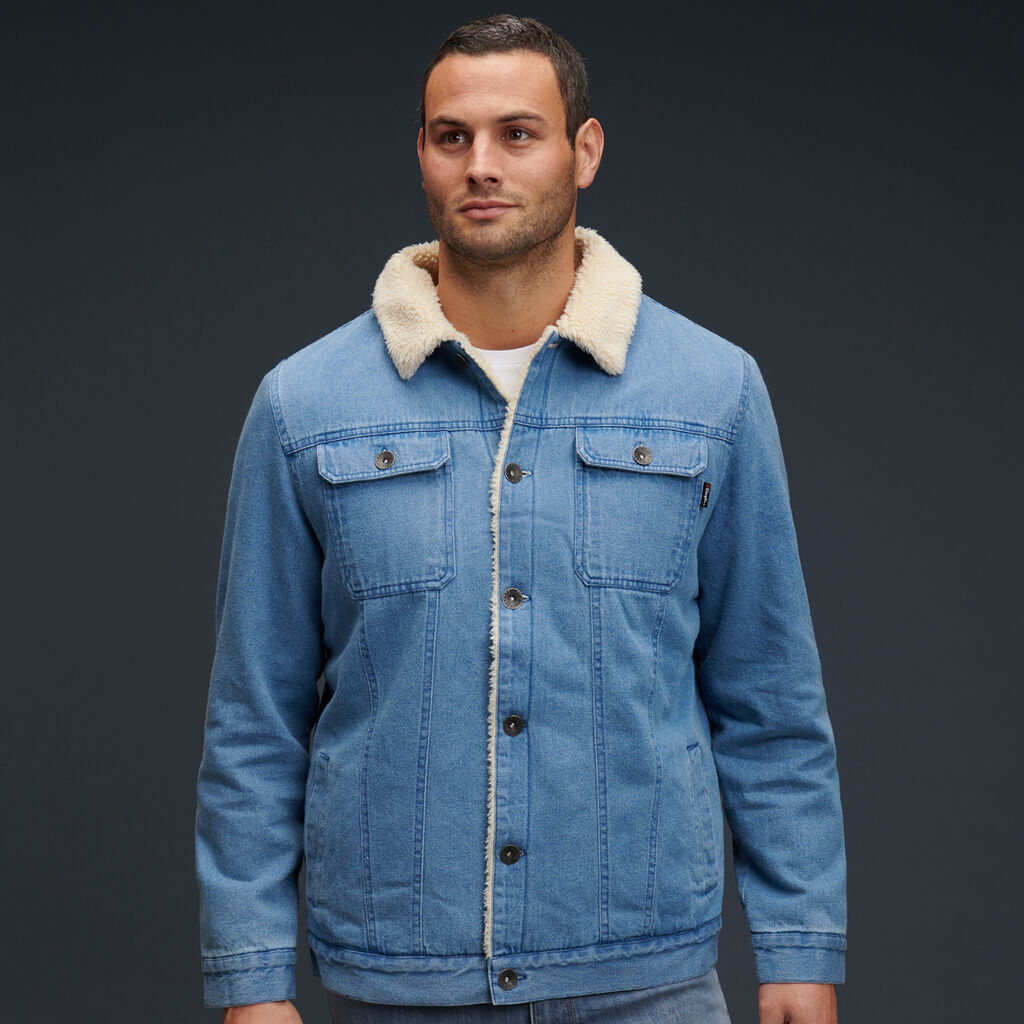 KingGee K15041 Urban Denim Jacket