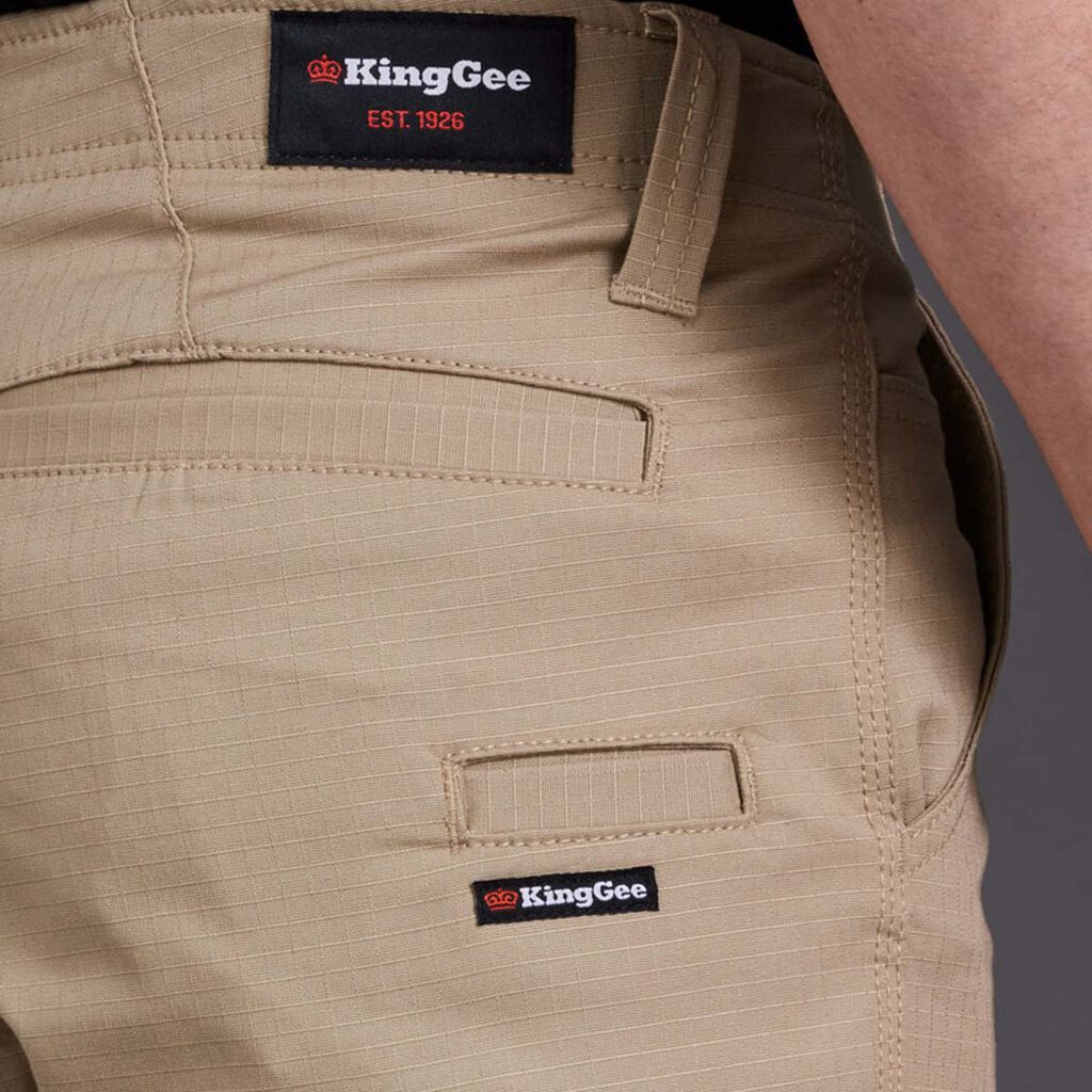 KingGee K17008 Workcool Pro Short Shorts