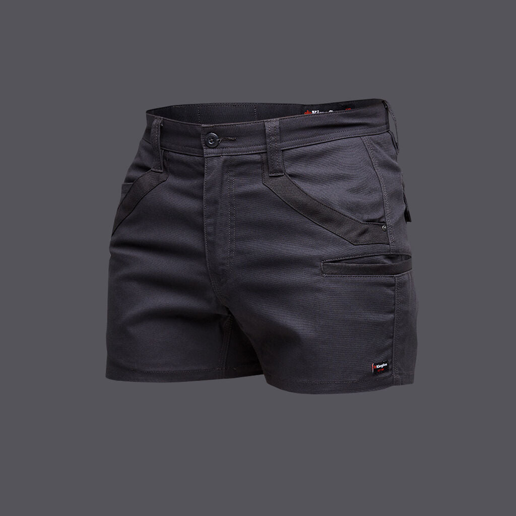 king gee cargo shorts