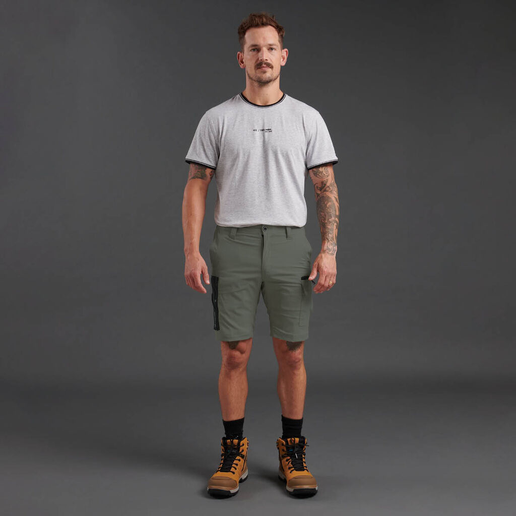 KingGee K17019 Trademark Cargo Short