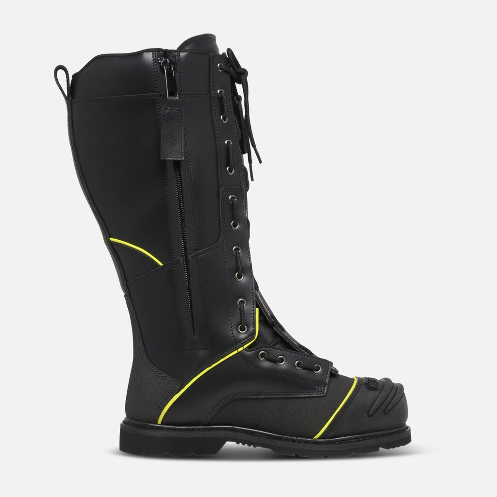 KingGee K27130 Drift Underground Safety Boot-Black