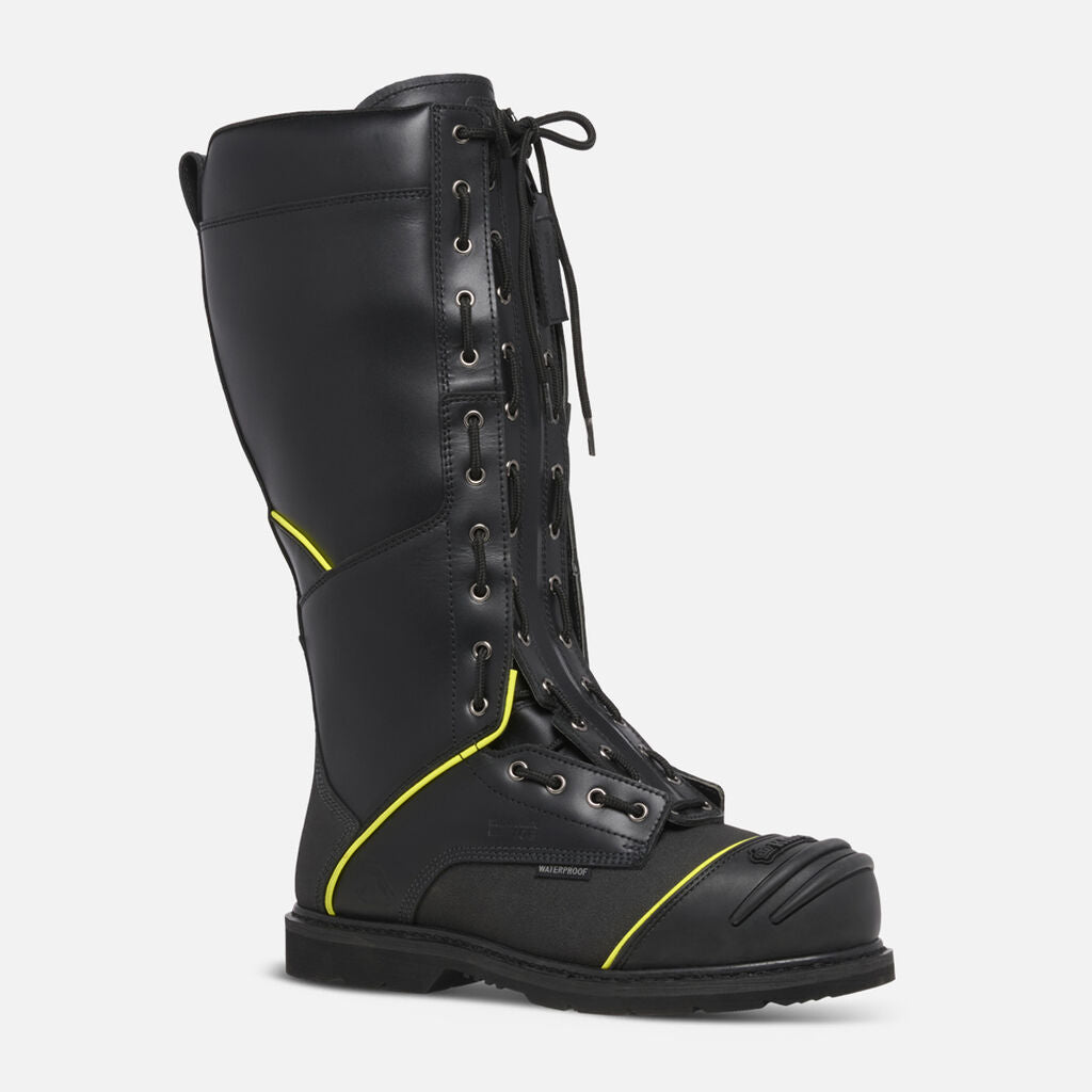 KingGee K27130 Drift Underground Safety Boot-Black
