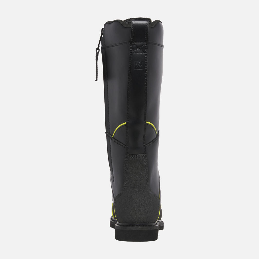 KingGee K27130 Drift Underground Safety Boot-Black