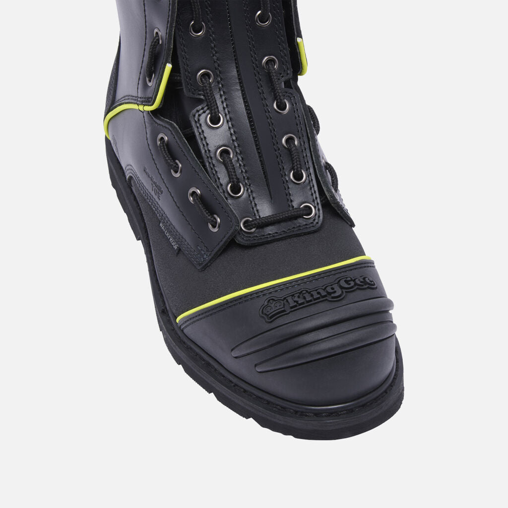 KingGee K27130 Drift Underground Safety Boot-Black