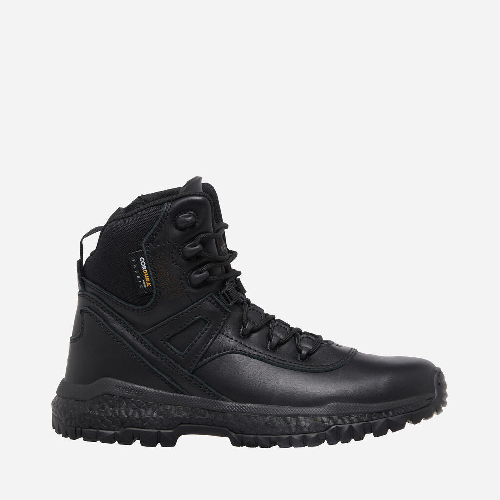 KingGee K27181 Women's N Force Hybrid 6 Non Safety Boot-Black