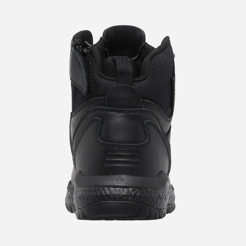 KingGee K27181 Women's N Force Hybrid 6 Non Safety Boot-Black