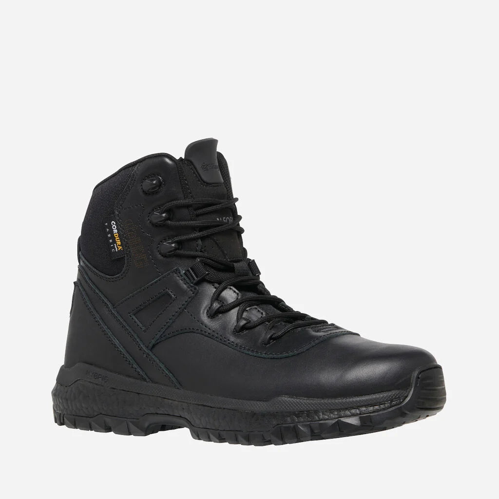 KingGee K27183 N Force Hybrid 6 Inch Men's Black Non Safety Boots