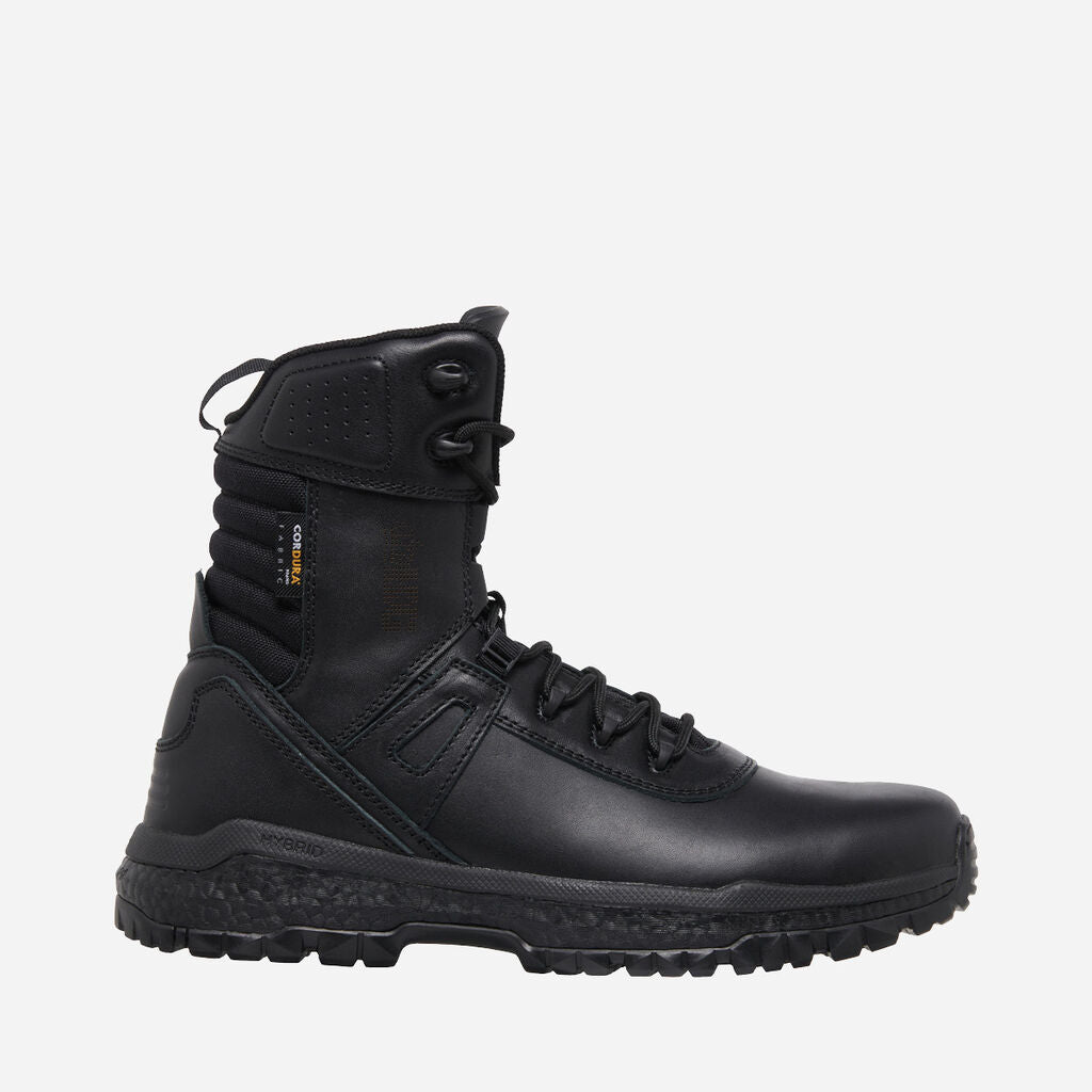 KingGee K27184 N Force Hybrid 8 Inch Men's Black Non Safety Boots