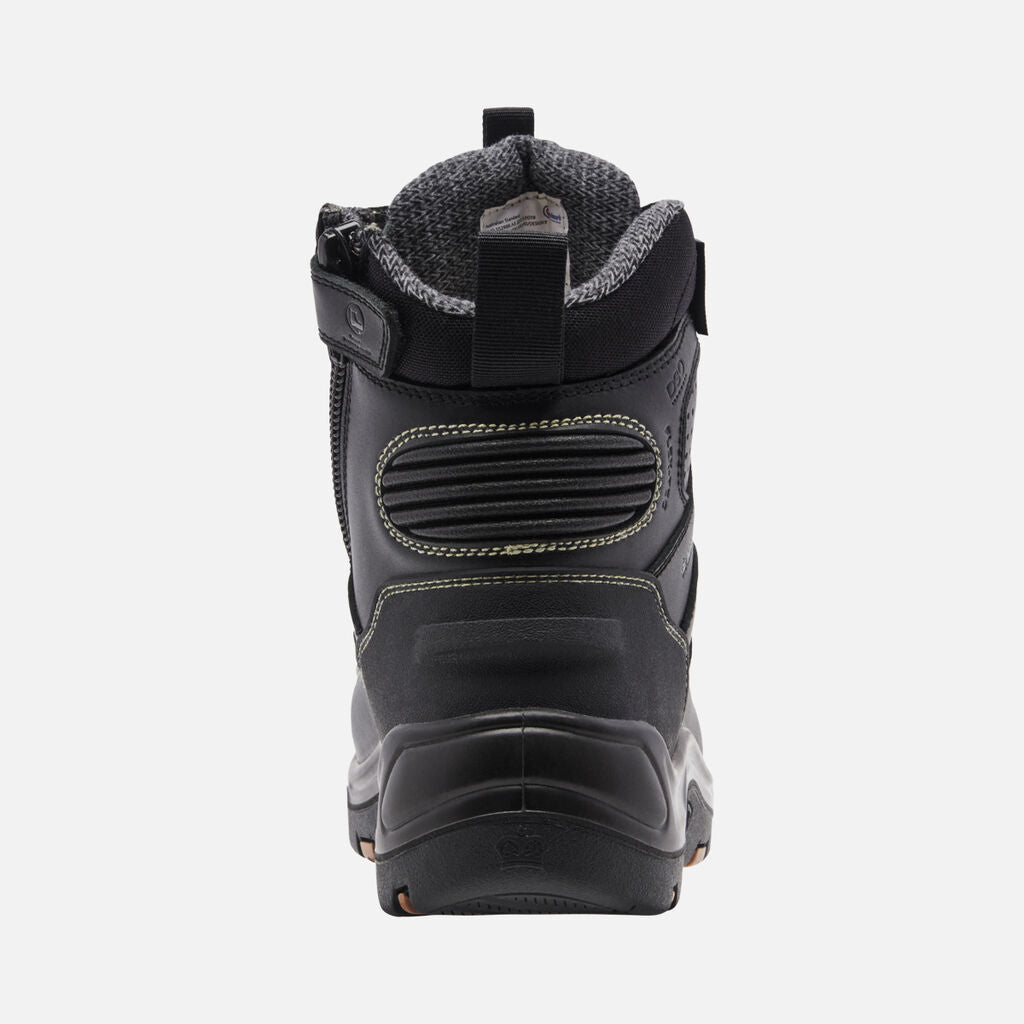 KingGee K27998 ONYX 6Z Puncture-Resistant Work Boot - Black