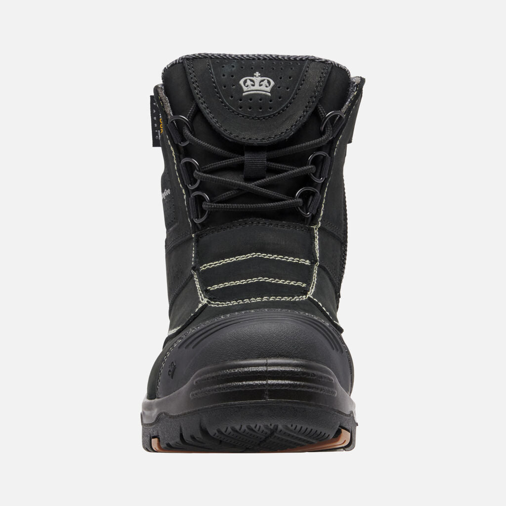 KingGee K28008 Bennu Pro 6 Safety Boot-Black