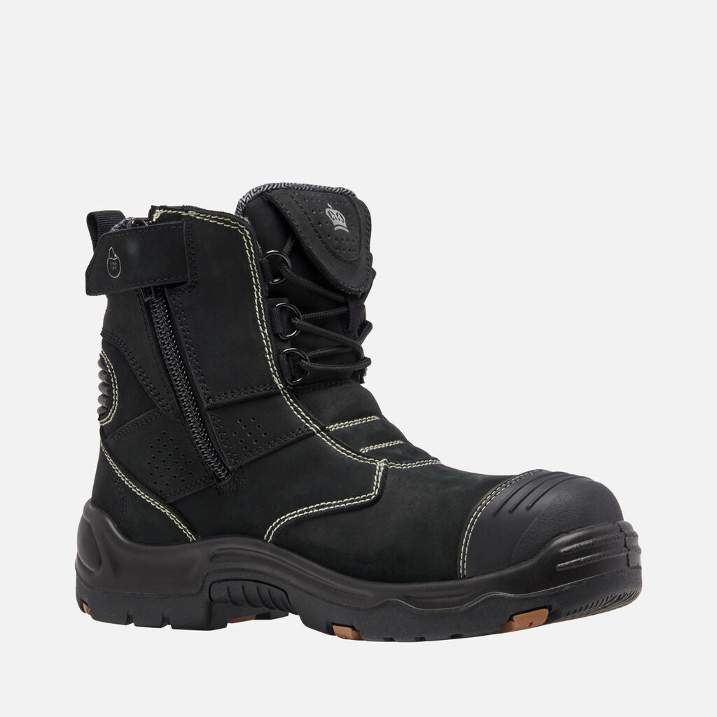 KingGee K28008 Bennu Pro 6 Safety Boot-Black