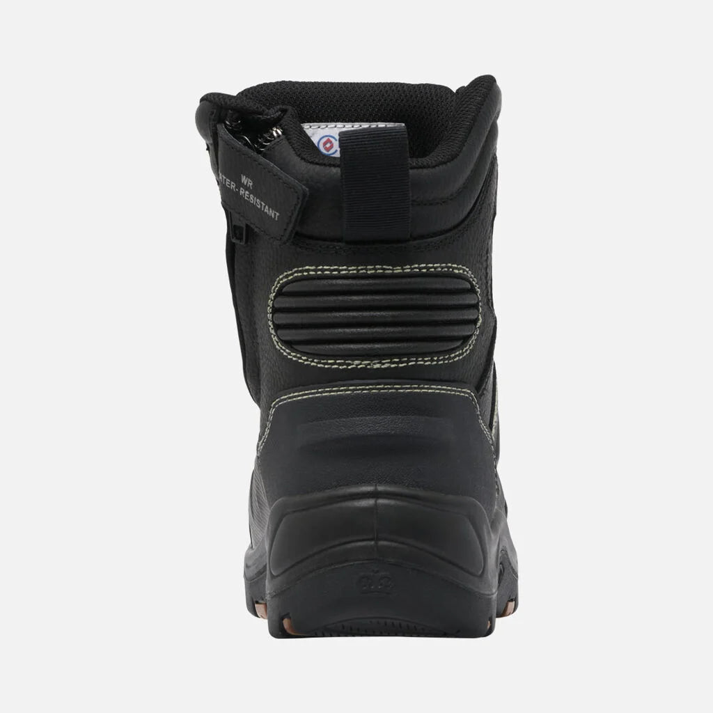 KingGee K28015 Bennu Caustic Water Proof 6"-Black