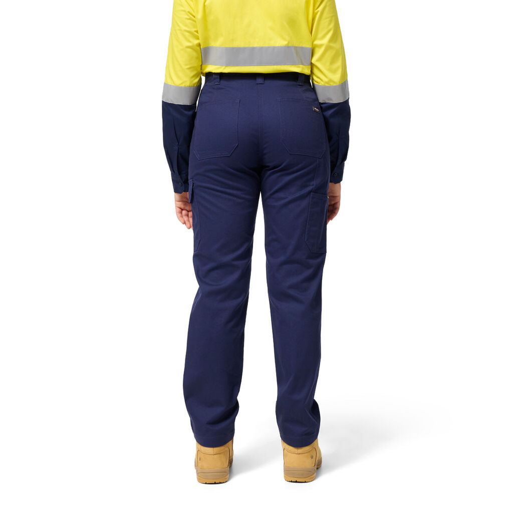 KingGee K43032 Women's Originals Cargo Pant-Navy