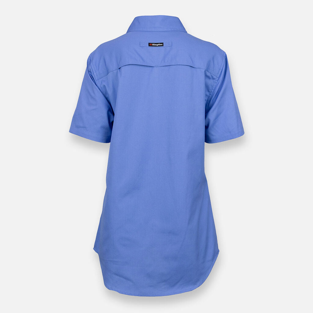 KingGee K44205 Ladies Workcool 2 Shirt S/S