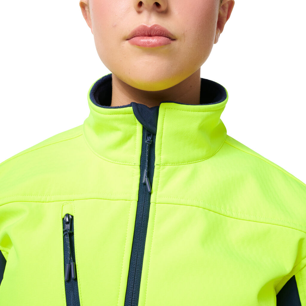 KingGee K45000 Women's Originals Softshell Segmented Tape Jacket