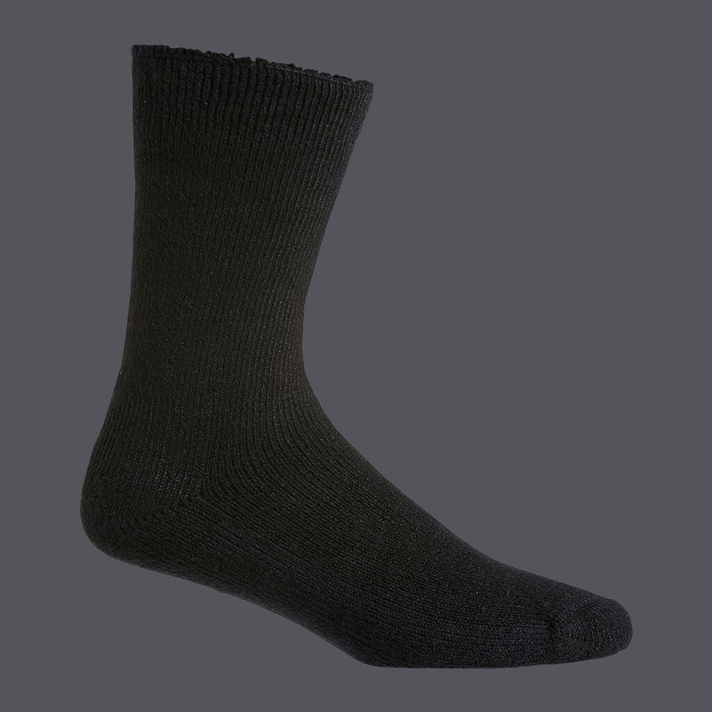 KingGee K49270 Women’s Bamboo Work Socks Size 3-8