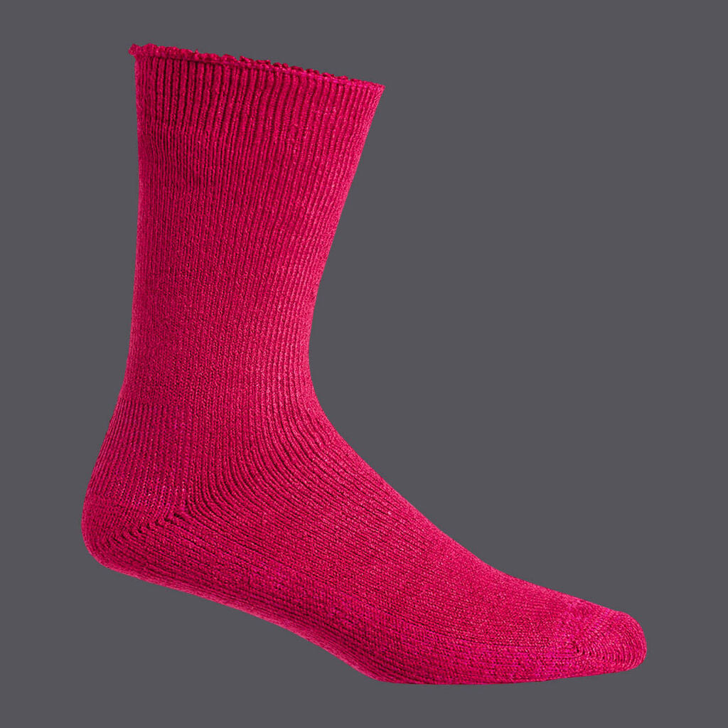 KingGee K49270 Women’s Bamboo Work Socks Size 3-8