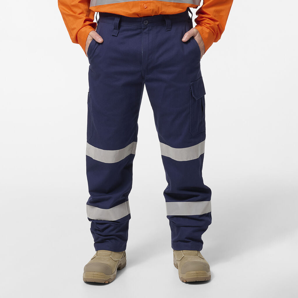 KingGee K53014 Originals Taped Cargo Pant-Navy