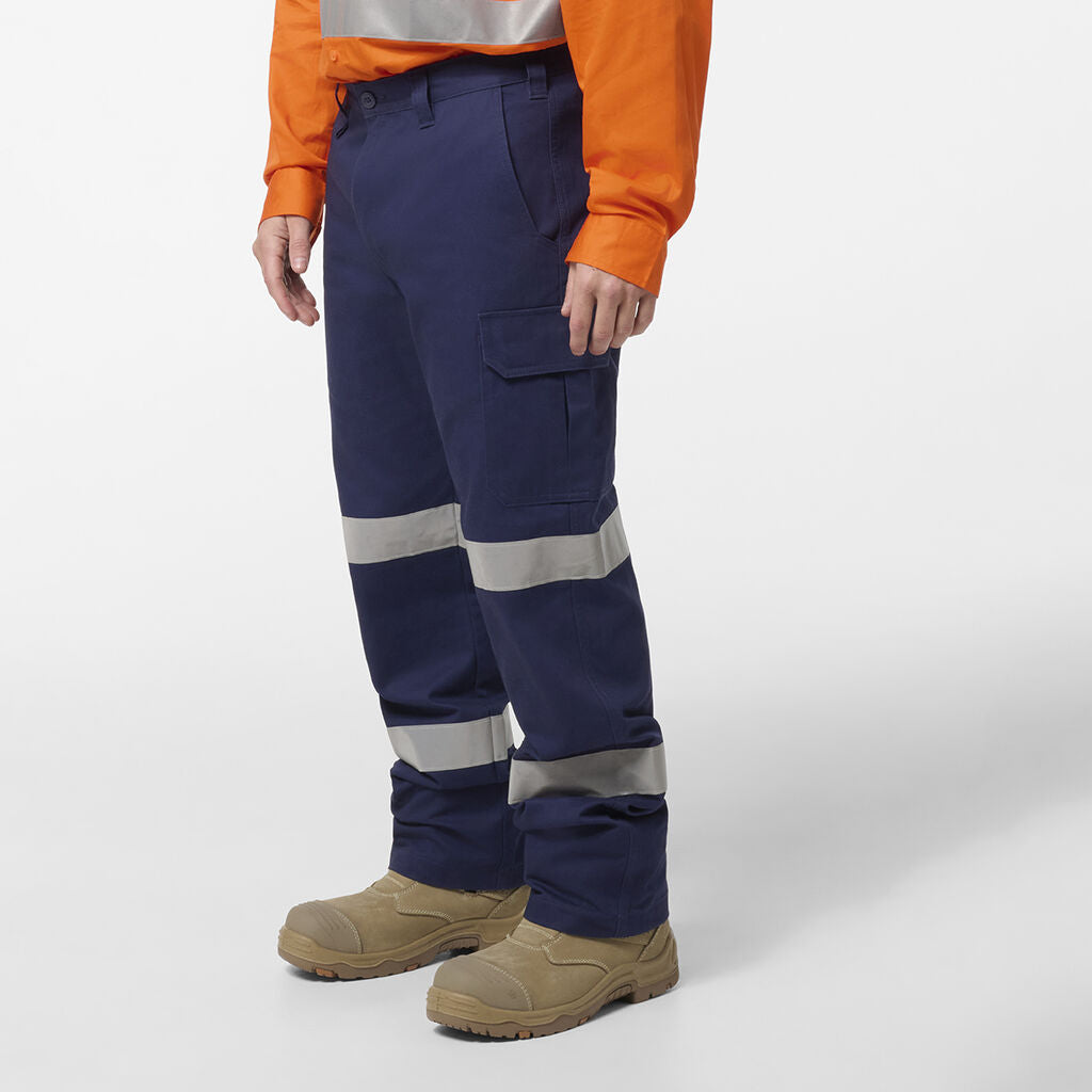 KingGee K53014 Originals Taped Cargo Pant-Navy