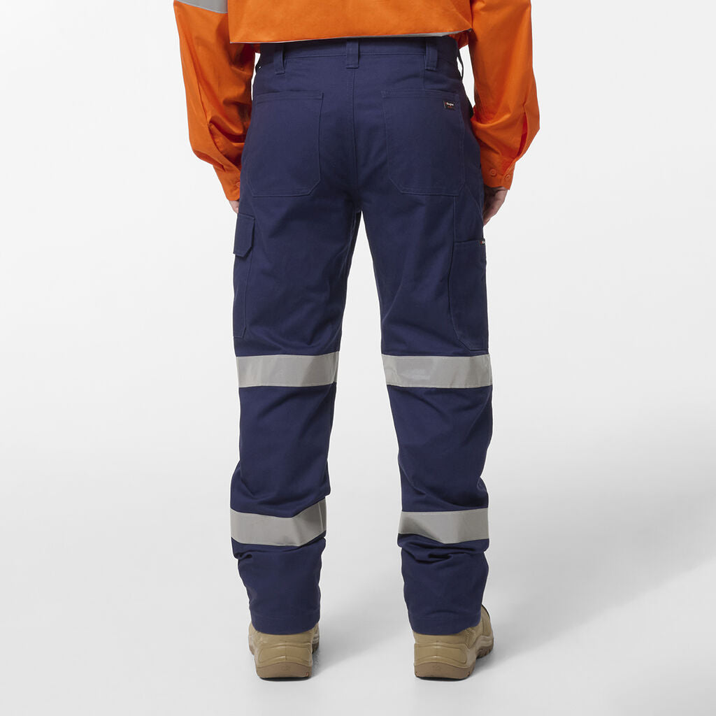KingGee K53014 Originals Taped Cargo Pant-Navy