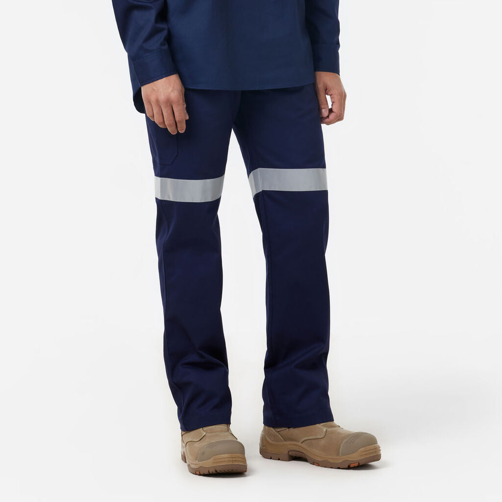 KingGee K53015 Originals Cargo Drill Pant Taped