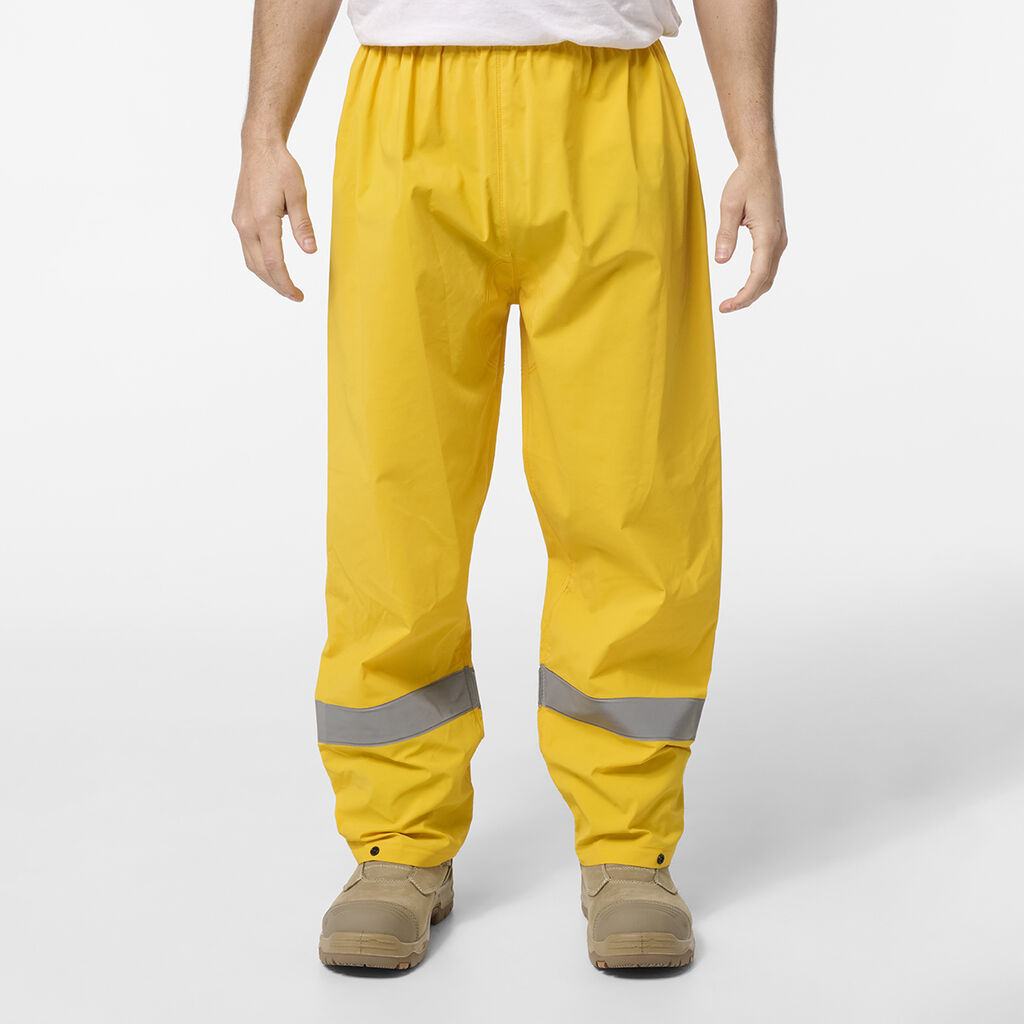 KingGee K53019 Originals PVC Taped Pant-Yellow