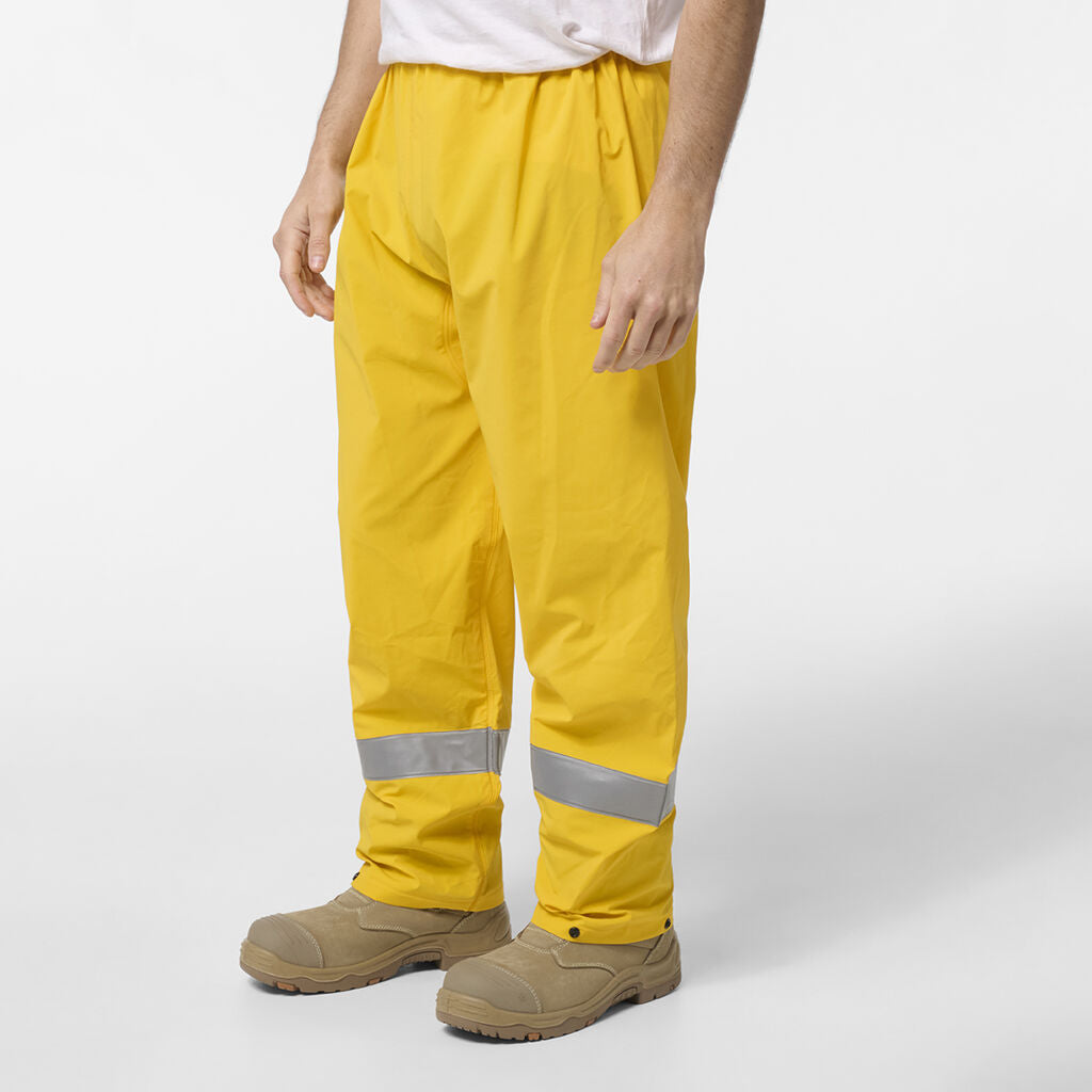 KingGee K53019 Originals PVC Taped Pant-Yellow