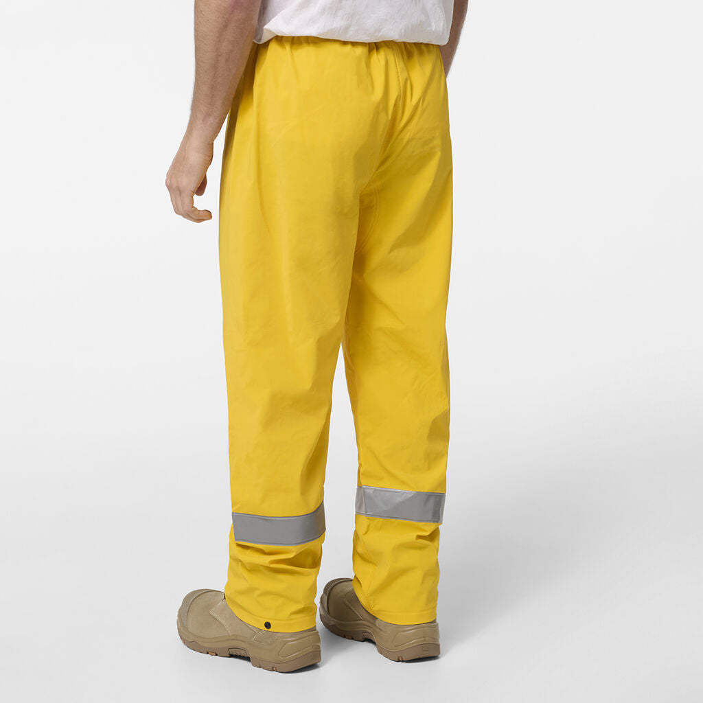 KingGee K53019 Originals PVC Taped Pant-Yellow