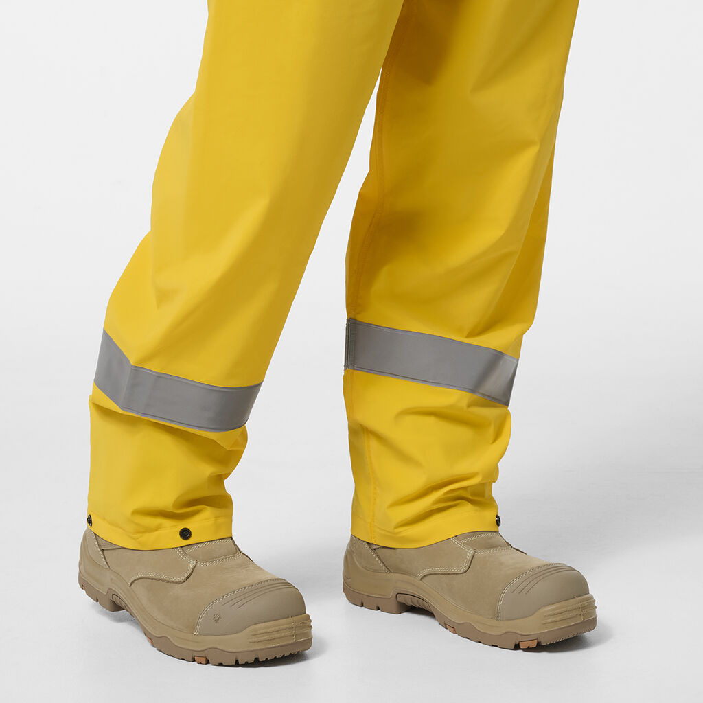 KingGee K53019 Originals PVC Taped Pant-Yellow