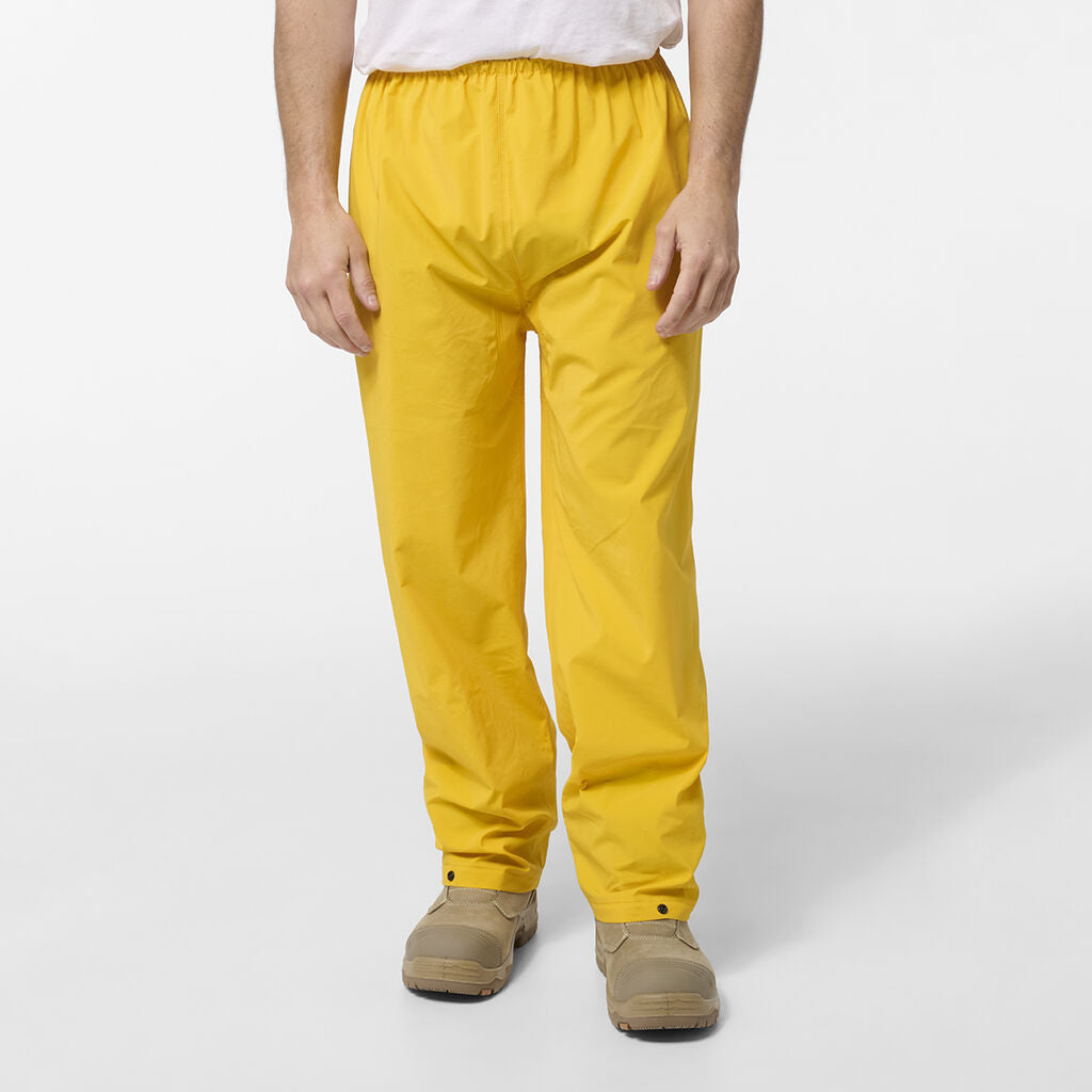 KingGee K53022 Originals PVC Pant-Yellow