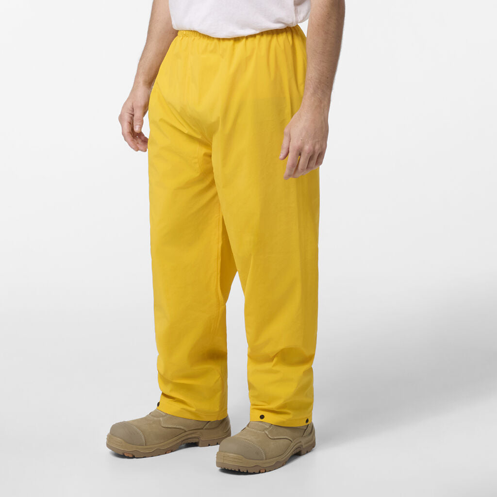 KingGee K53022 Originals PVC Pant-Yellow