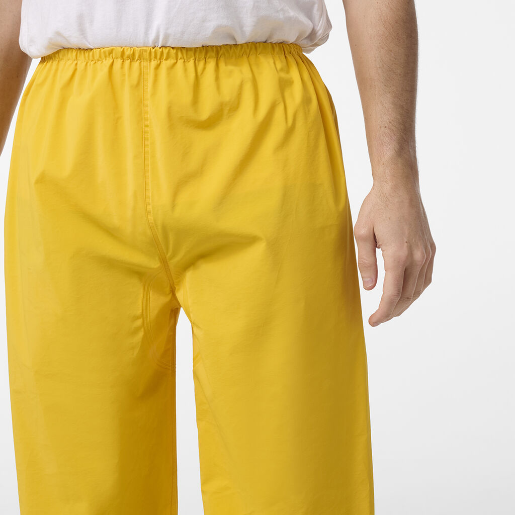 KingGee K53022 Originals PVC Pant-Yellow
