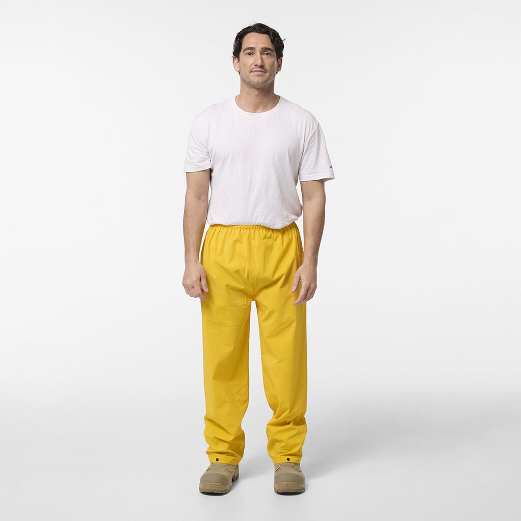 KingGee K53022 Originals PVC Pant-Yellow