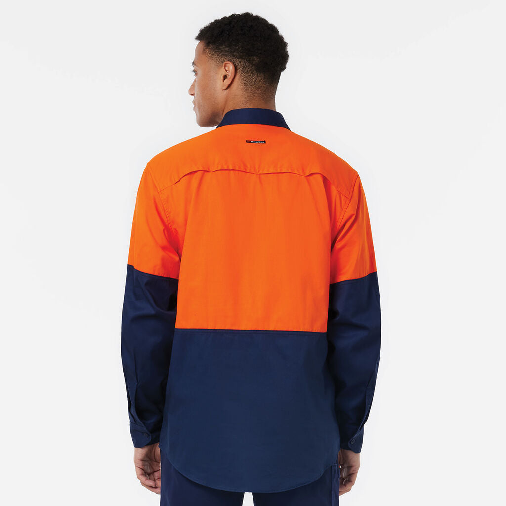 KingGee K54020 Originals Vented Drill Shirt