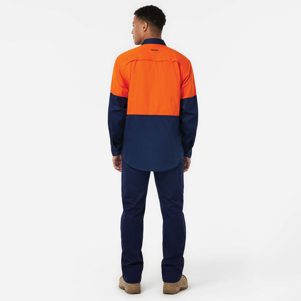 KingGee K54020 Originals Vented Drill Shirt